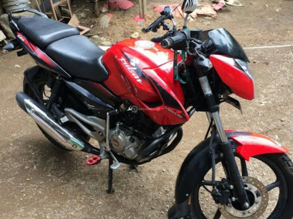 Pulsar 135 Año 2014 con Soat