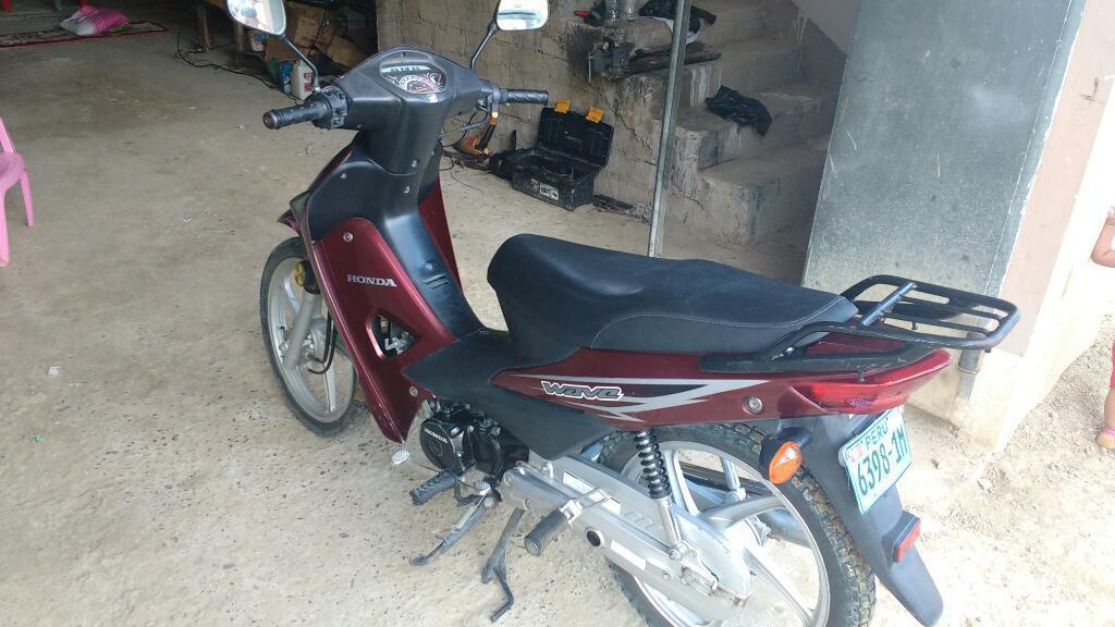 Vendo Wave 110