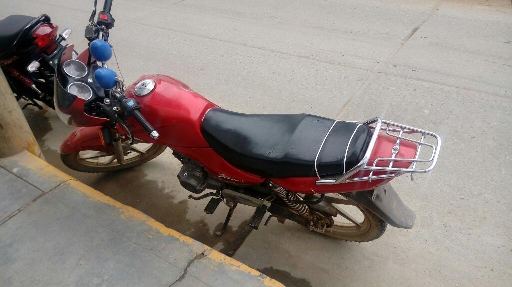 Vendo Moto Estor 125