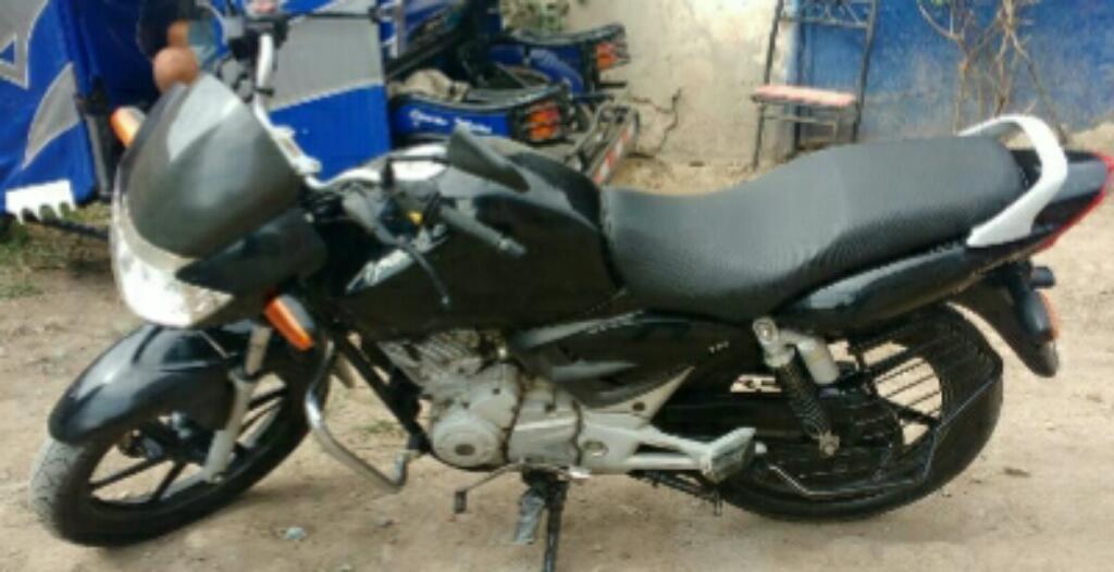 Vendo Mi Apache 150 con Soat
