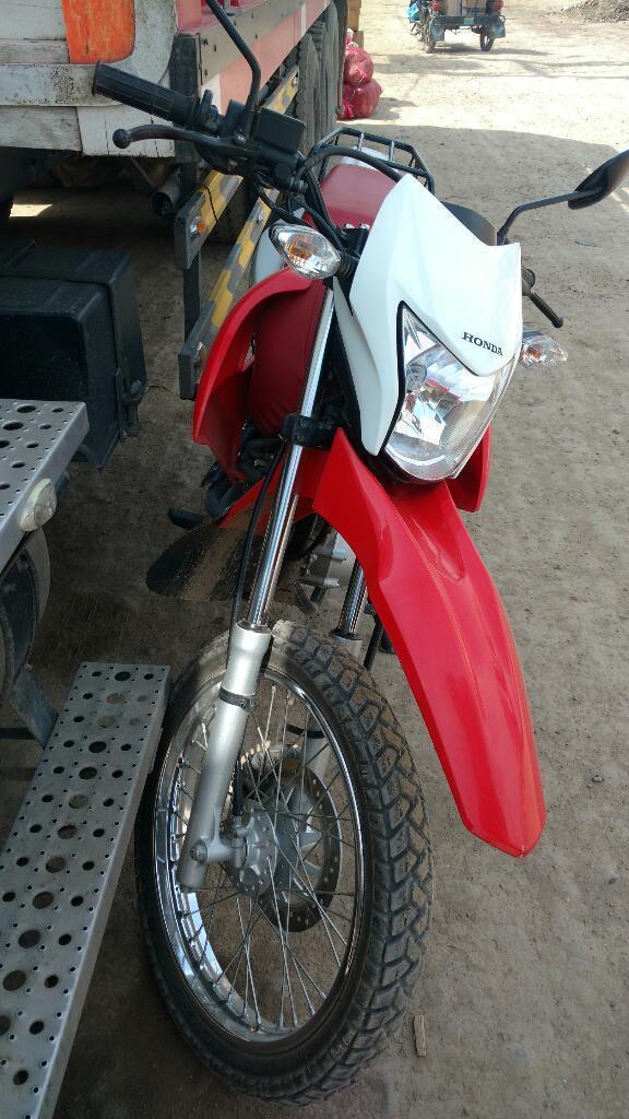 Vendo Moto Honda Xr 150 Como Nueva