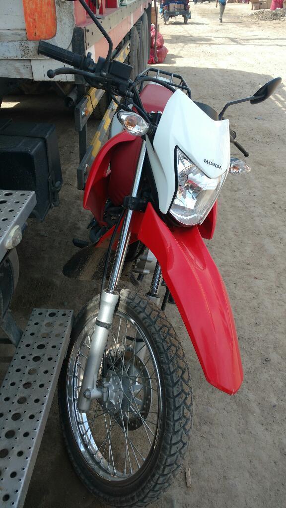 Vendo Moto Honda Xr 150 Como Nueva