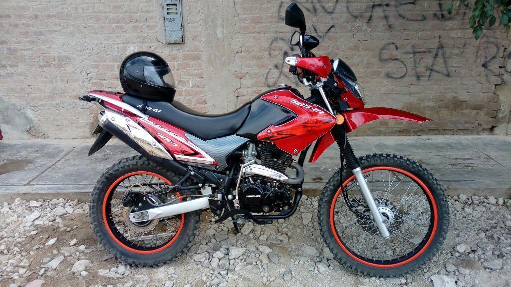 Vendo O Cambio Motocroos Motor 200cc Cad