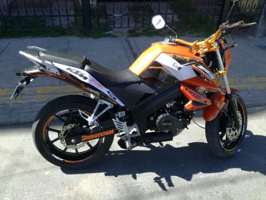 Ssenda Viper 200 Imitacion Ktm Duke