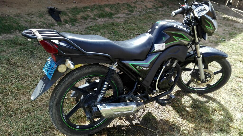 Moto Lineal Lifan 125