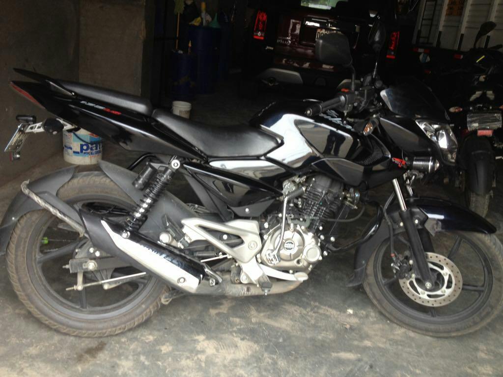 por Motivo de Viaje Vendo Moto Pulsar