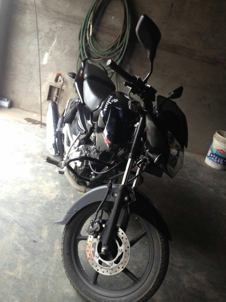 por Motivo de Viaje Vendo Moto Pulsar