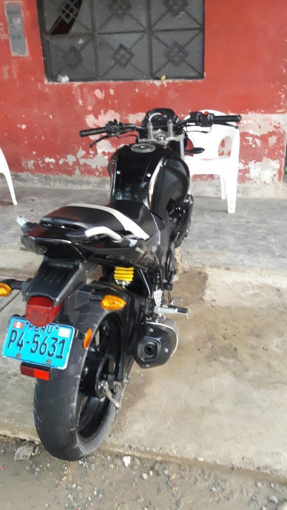 Yamaha Fz 16