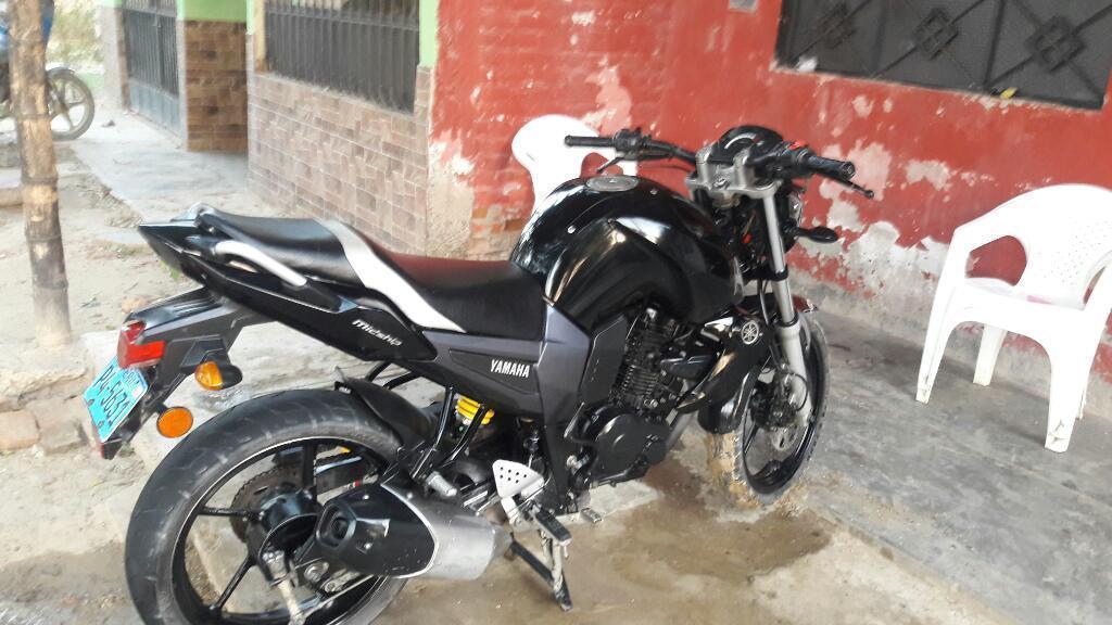 Yamaha Fz 16