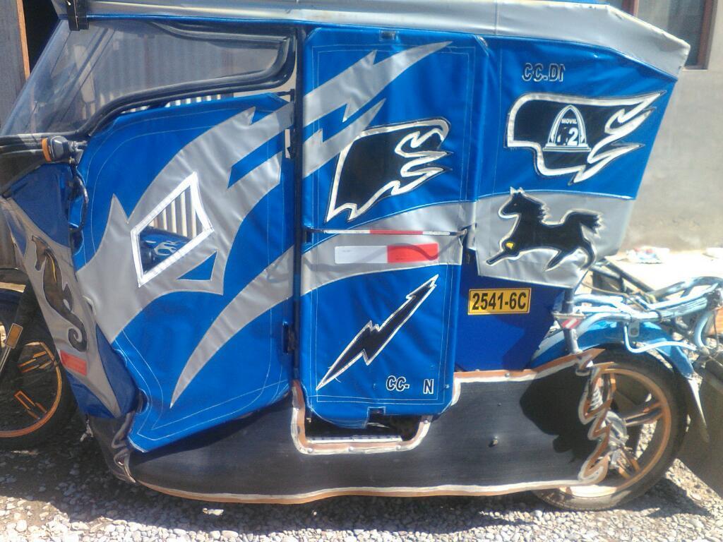 Se Vende Moto Arañita