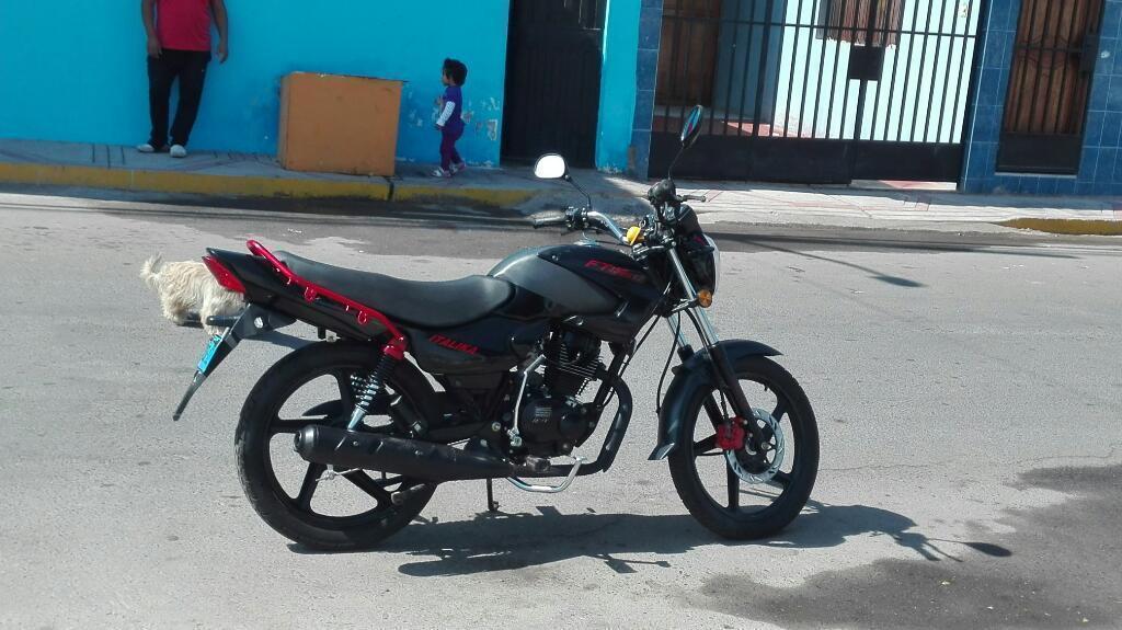 Vendo Moto Lineal