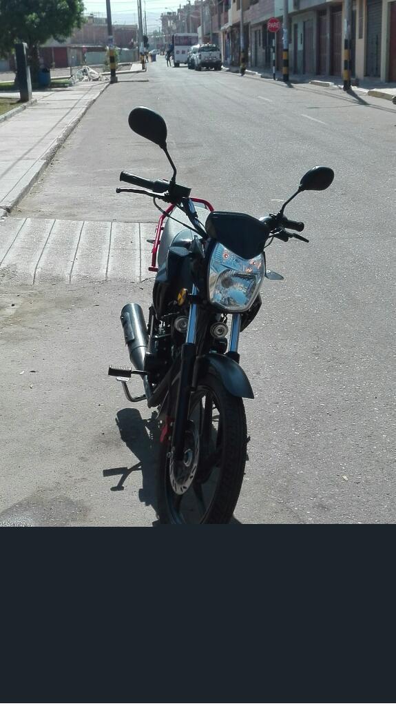 Vendo Moto Lineal