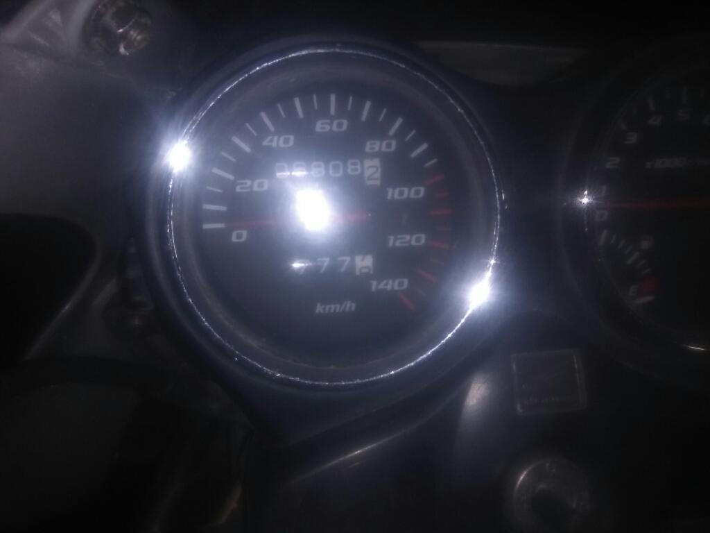 Vendo Moto Honda Original