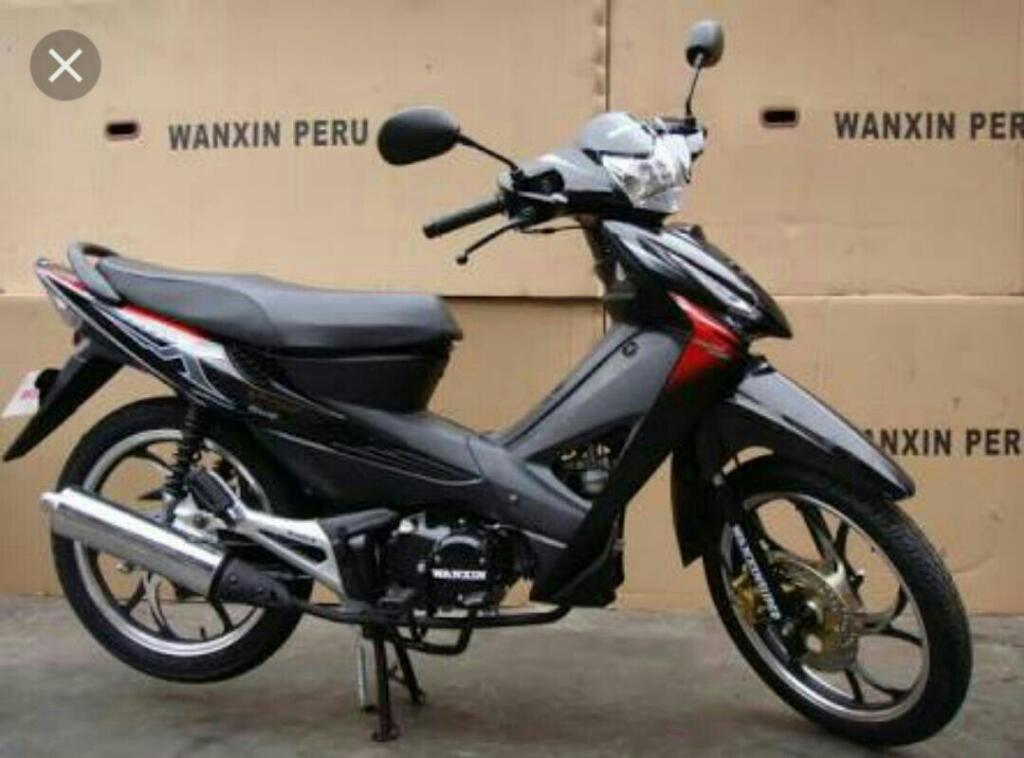 Moto Wanxin 110