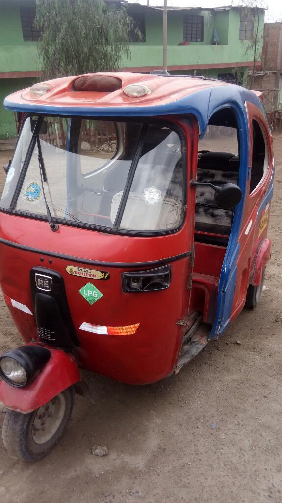 Vendo Bajaj. Dual. Glp 2012. Negociablee