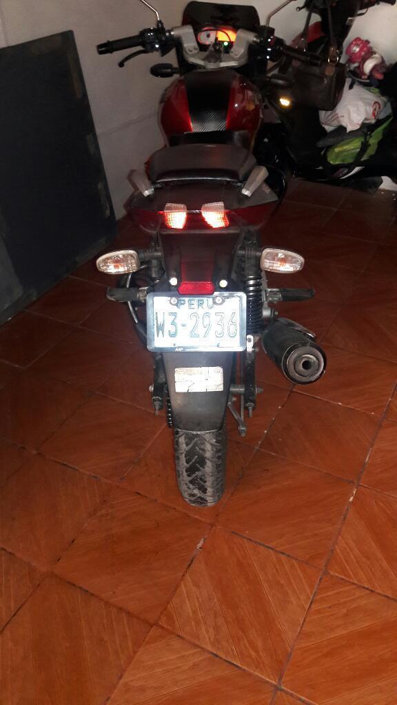 Vendo Mi Pulsar 180 Del 2011
