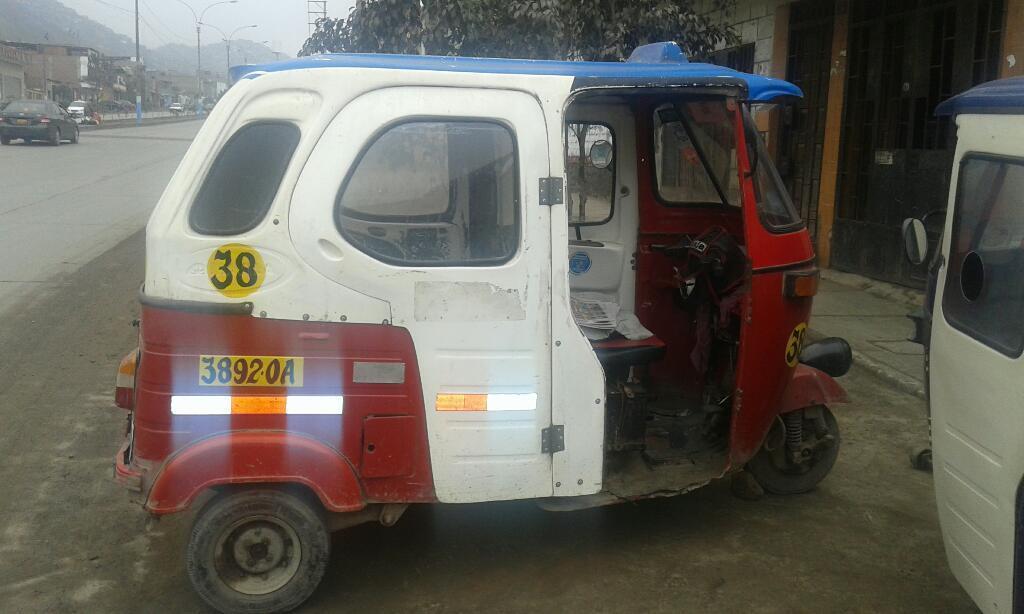 Vendo Moto Bajaj