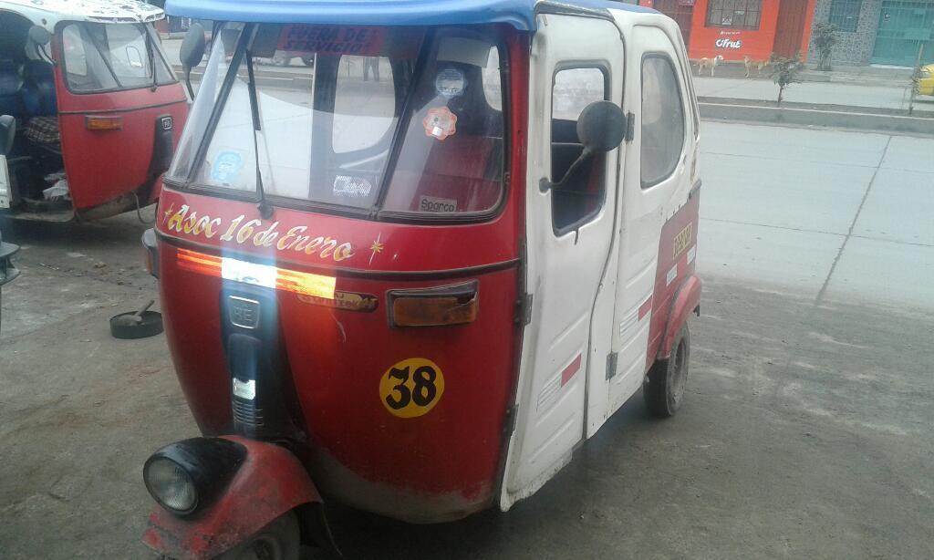 Vendo Moto Bajaj