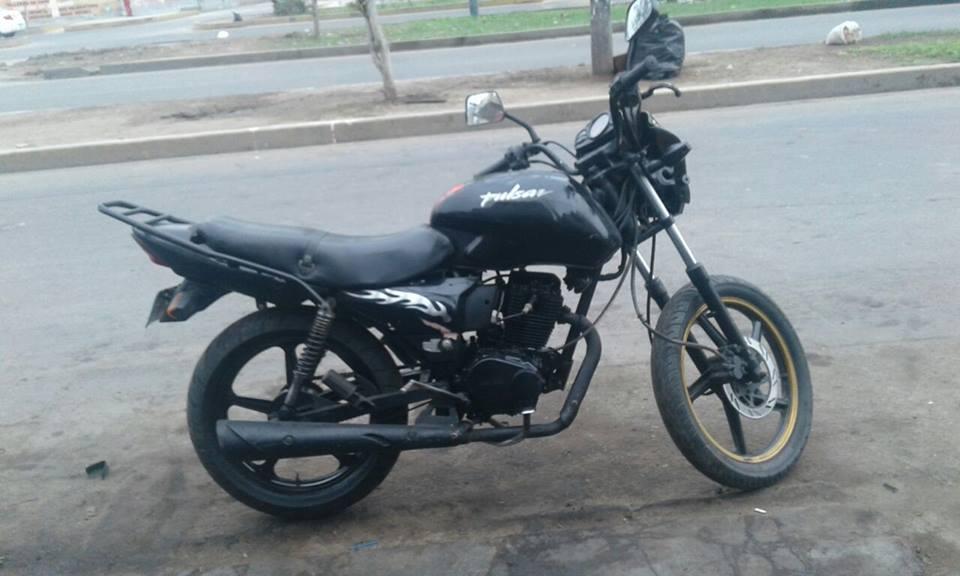 vendo moto marca katsumoto 150cc modelo pulsar