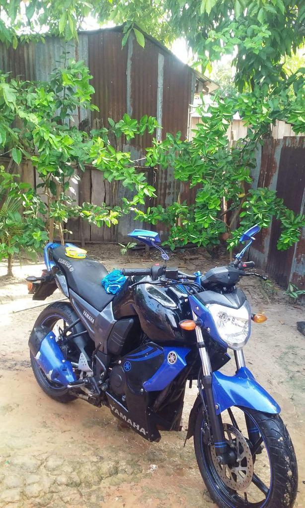 Fz 16 Unico Dueño