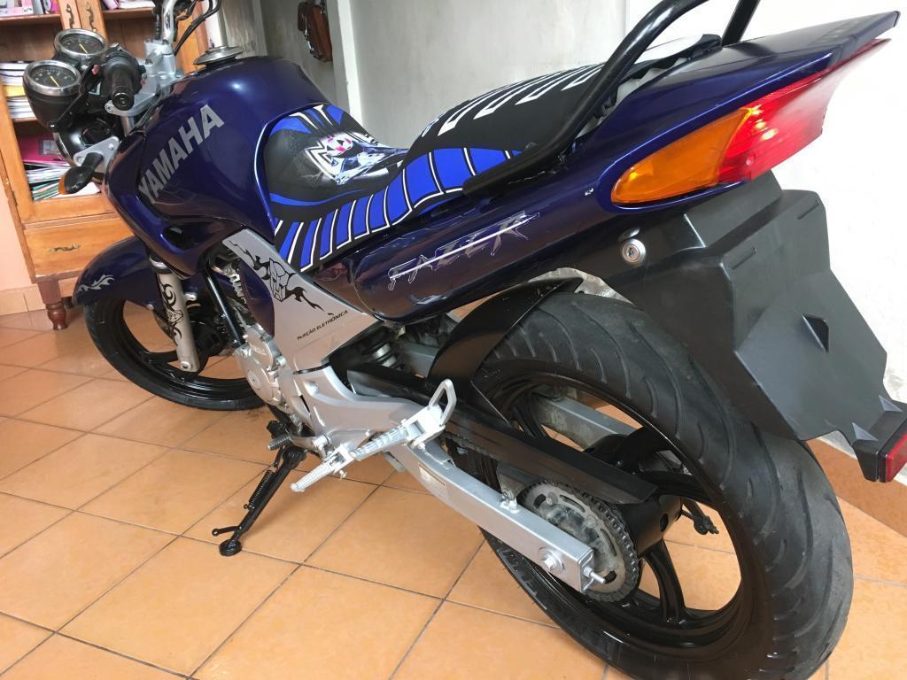 oferta moto yamaha 250 cc fazer brasilera