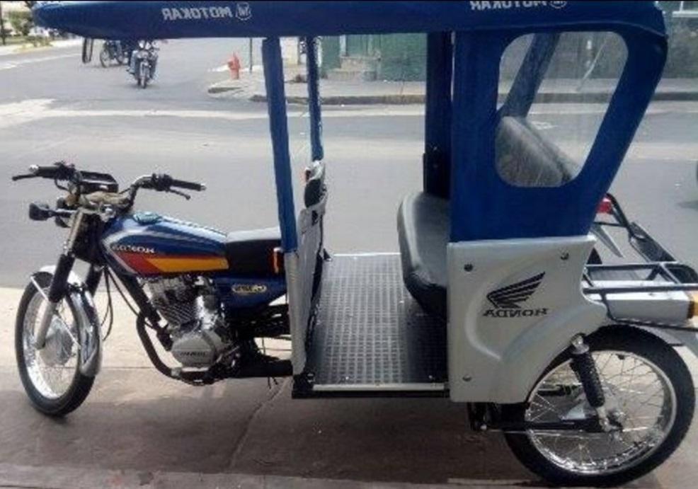 S/.3,150.00 DE OCASION EN_VENTA MI MOTO MOTOKAR HONDA CCG125