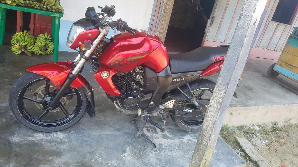 Vendo Mi Fz16 Del 2014 en Perfecto Estad