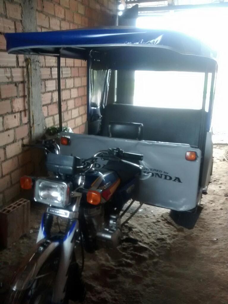 Motokar Honda