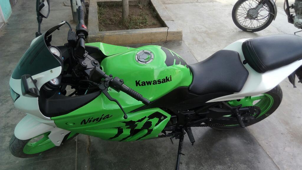 Kawasaki 250