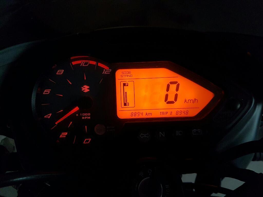 Moto Pulsar 180 Año 2016 8900 Km