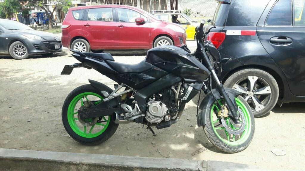 Vendo Pulsar 200ns