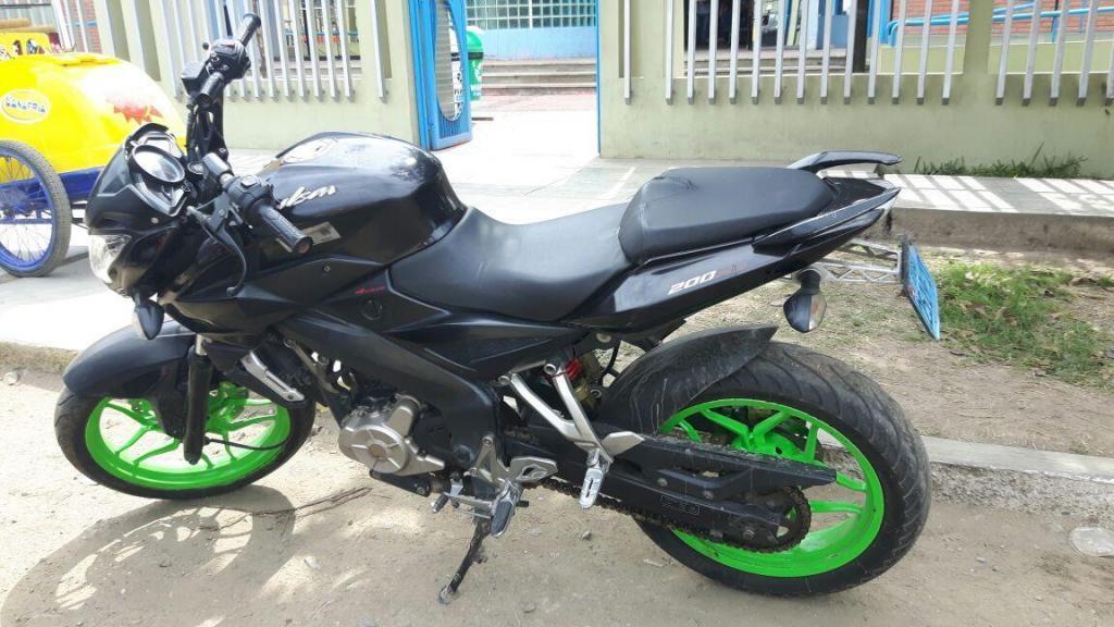 Vendo Pulsar 200ns