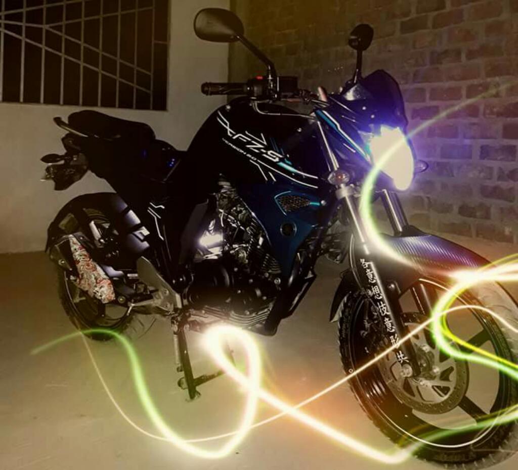 Yamaha Fz 2.0 2016-2017