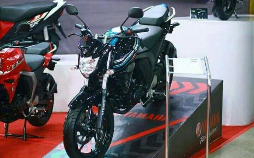 Yamaha Fz 2.0 2016-2017