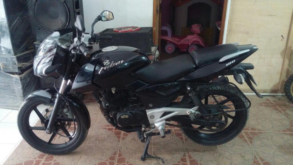 Ocasion Vendo Moto Pulsar 180