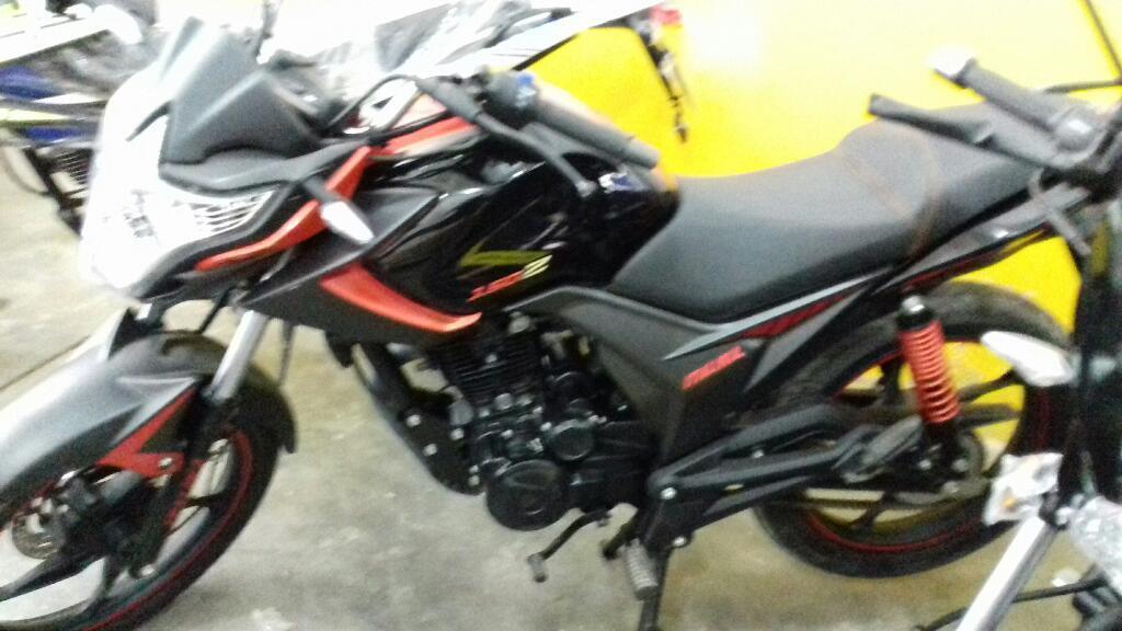 Vendo Moto Italika