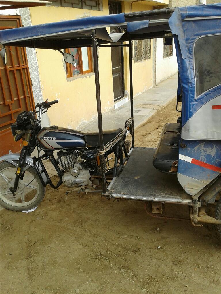 Vendo Mototaxi de Uso Personal