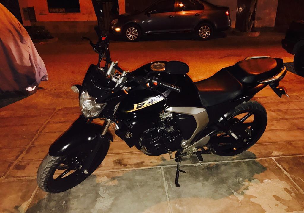 Yamaha Fz 2.0