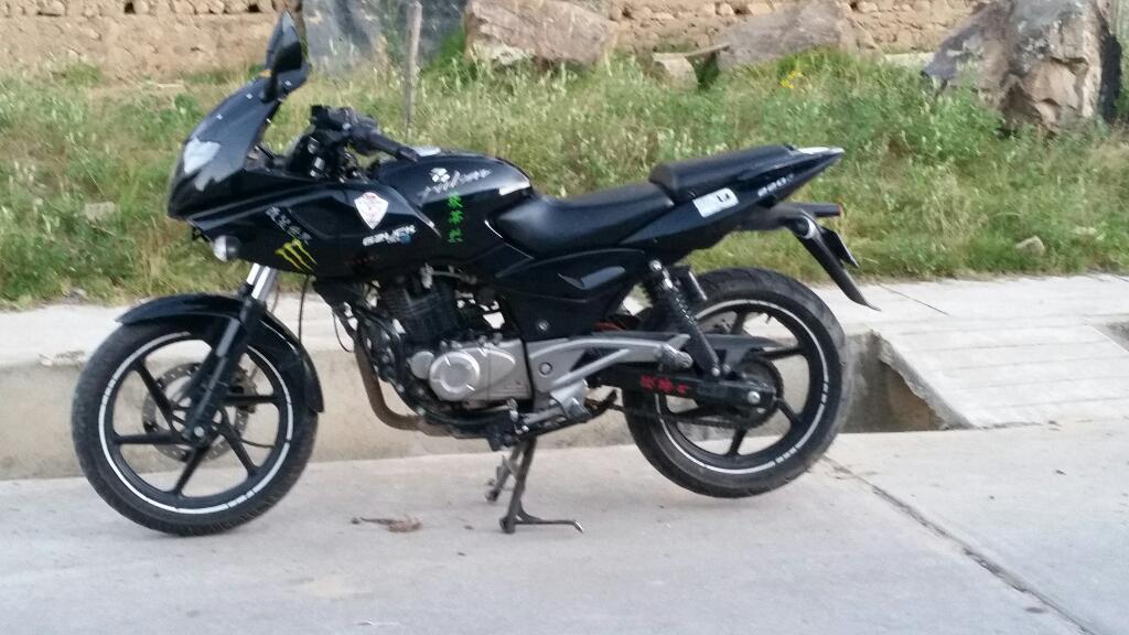 Se Vende Moto Pulsar 220 Full