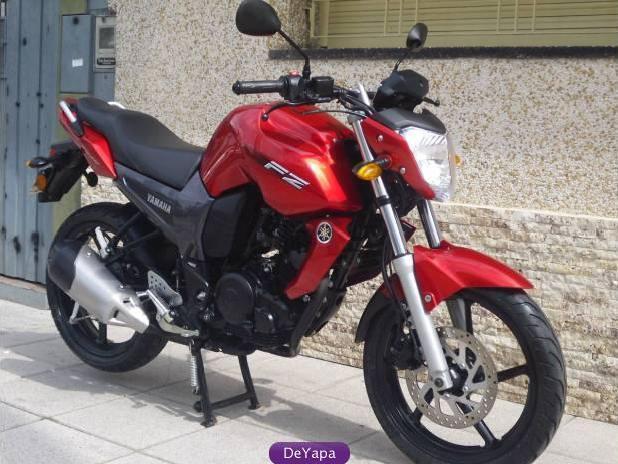 vendo moto yamaha