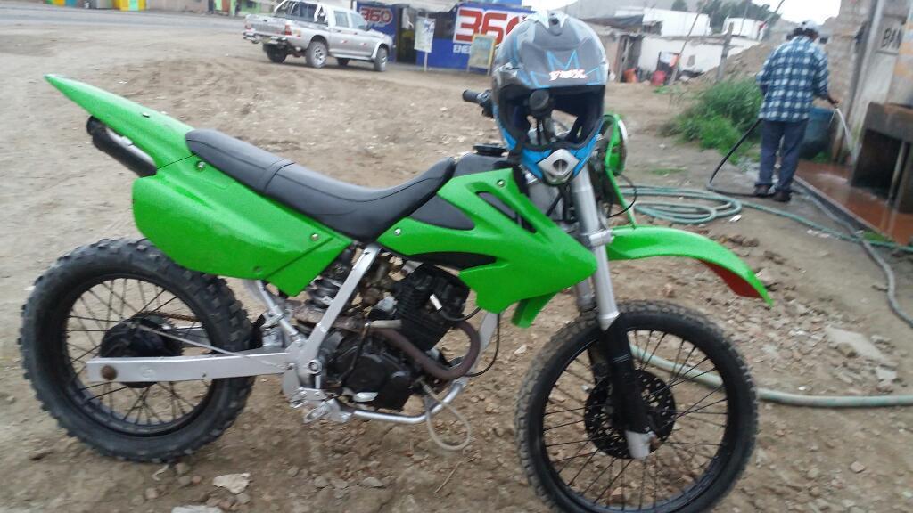 Vendo Un Hermoso Moto Croz