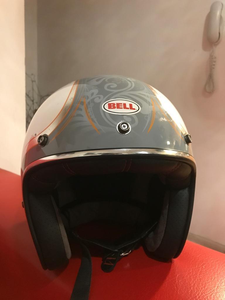 Casco de Moto Bell