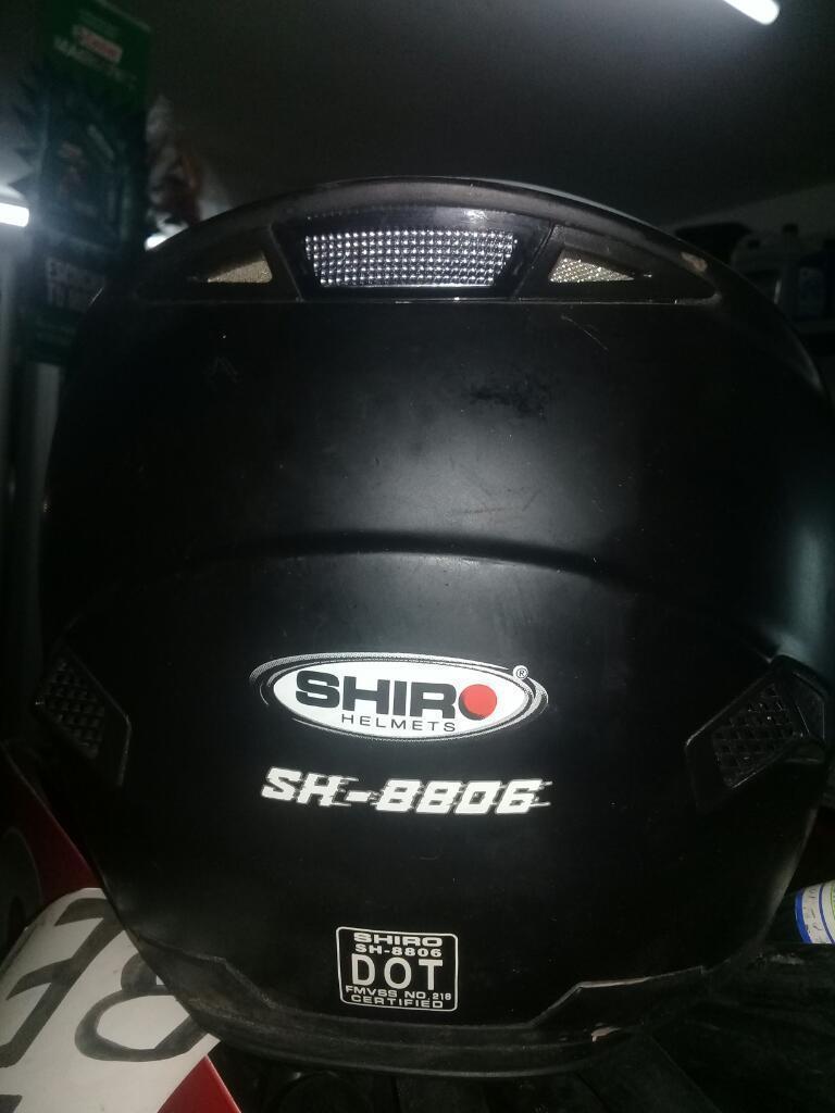 Casco Marca Shiro Sh-8806