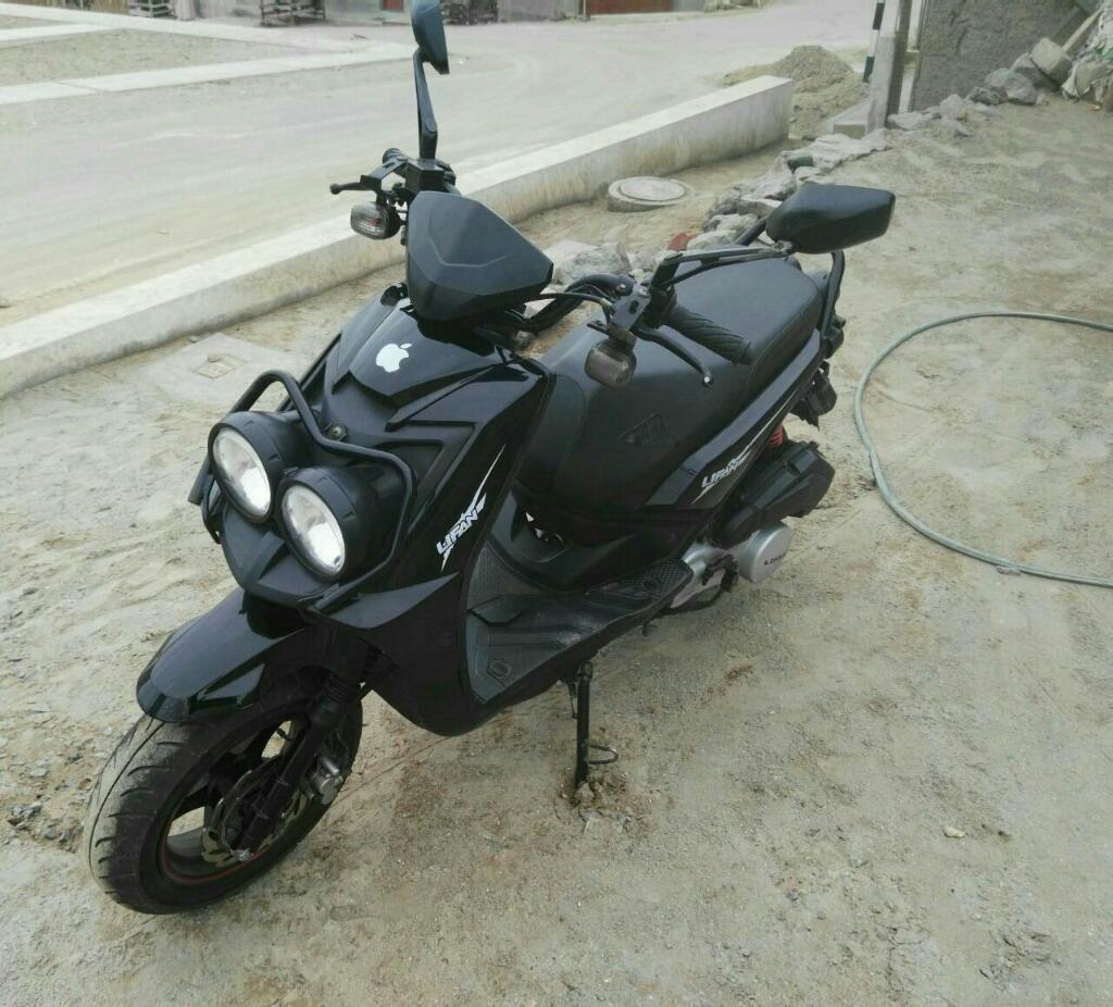 Moto Lifan 2015