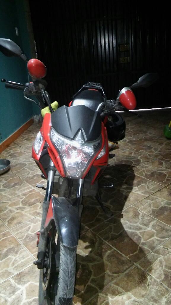 Vendo Moto Italika Oferta