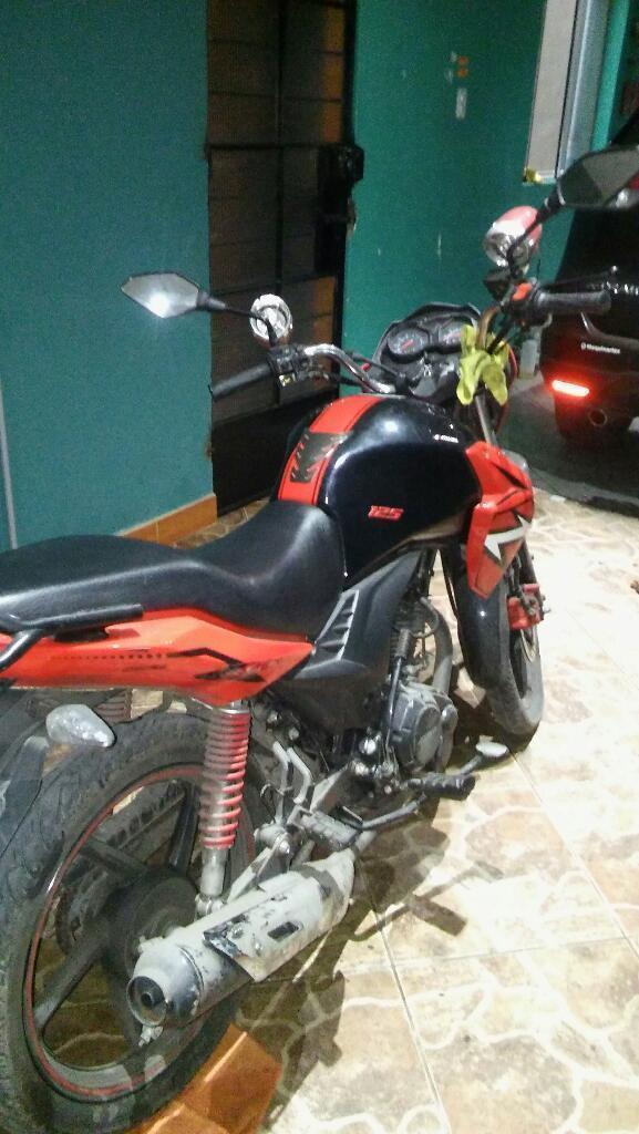 Vendo Moto Italika Oferta