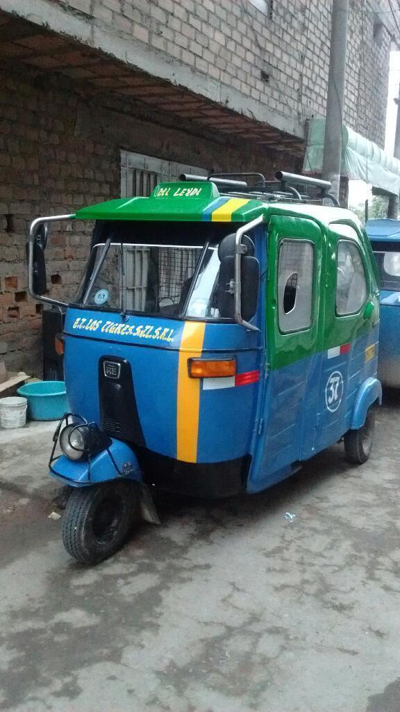 Venta de Moto Bajaj 4 Tiempps