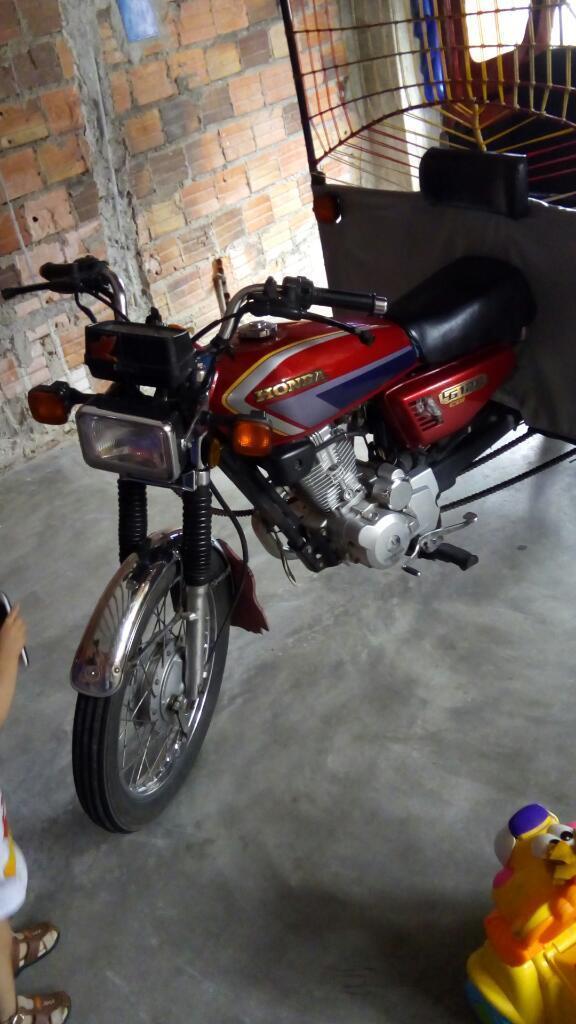 Vendo Motokar Honda