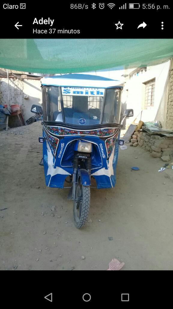 Vendo Moto