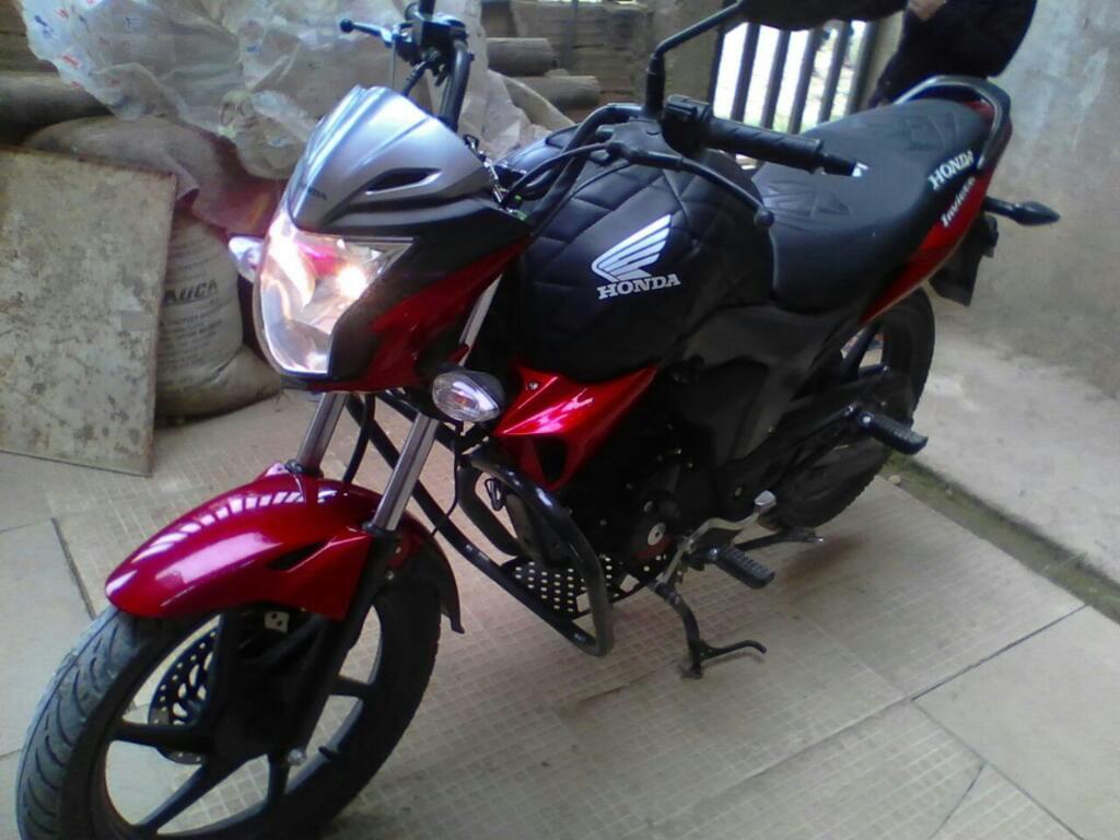 Moto Honda Bc150 Invicta